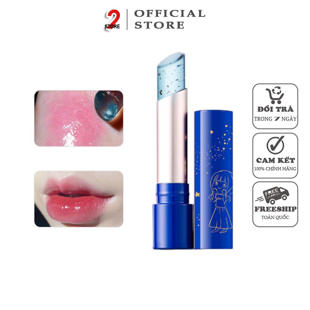 Son dưỡng đổi màu HERORANGE