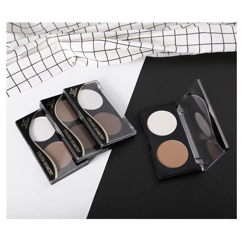  Phấn tạo khối 2 ô Highlight Color Repair Capacity Of Solid Powder | BigBuy360 - bigbuy360.vn