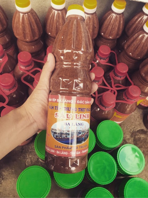 1Kg Mắm Tép Đặc Biệt Dùng Chưng Thịt - Ba Làng TH | BigBuy360 - bigbuy360.vn