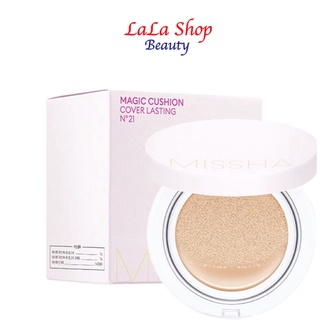 Phấn Nước Missha Magic Cushion SPF50+ PA+++
