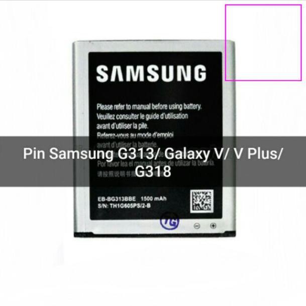 [FREE SHIP] Pin samsung galaxy V/G313,V Plus/g318.(EB-BG313BBE)