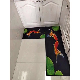 THẢM BẾP 2 TẤM