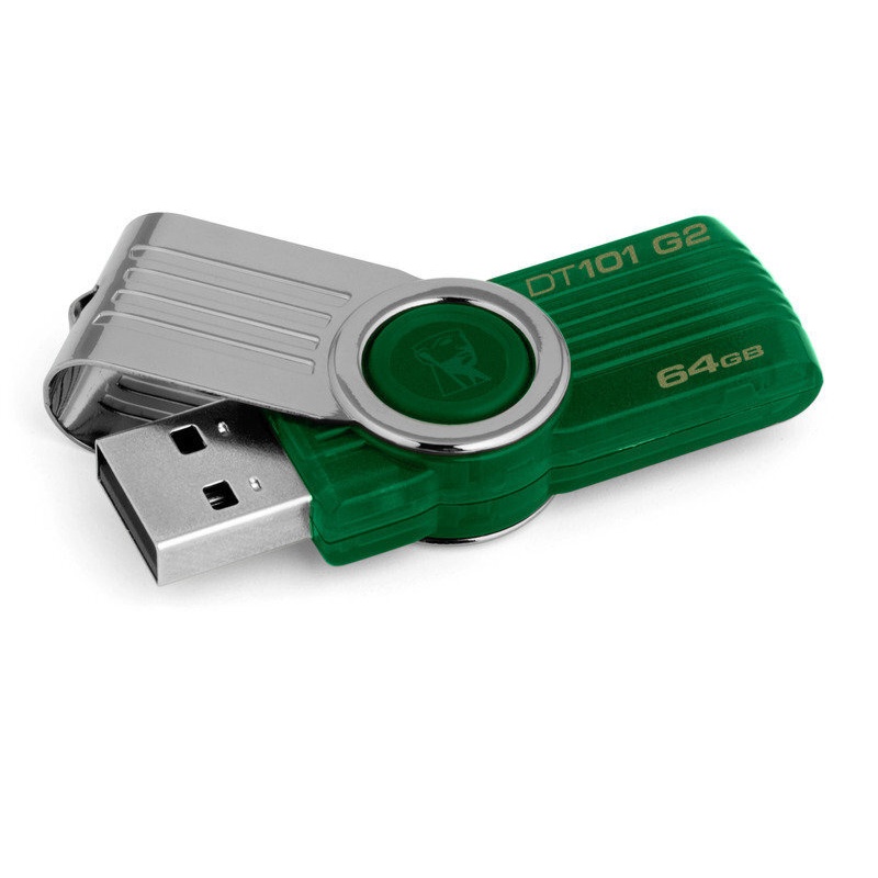 USB Kingston 8GB 16GB 32GB 64Gb thiết kế nhỏ gọn vỏ kim loại chống nước, vỏ nhựa nhiều màu giao ngẫu nhiên mẫu ARIGATO