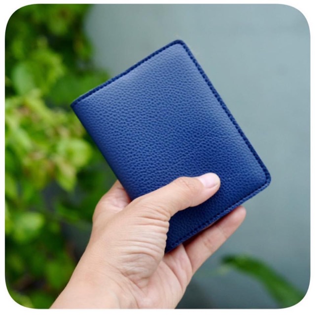 Ví Bizi namecard gắn nam châm chìm