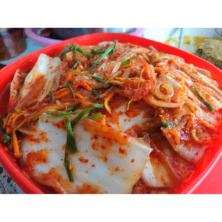 Kim chi cải thảo hàn quốc 500g ăn chay được