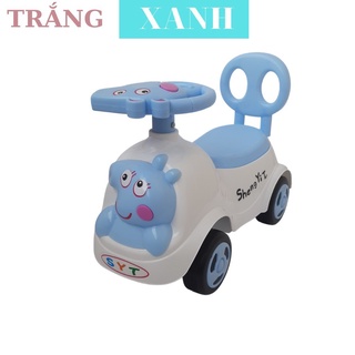 xe chòi chân heo papa