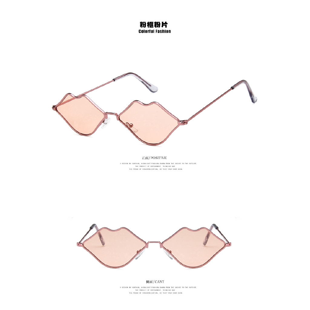 Mắt kính râm SAMJUNE phong cách cổ điển thời trang cho nữ