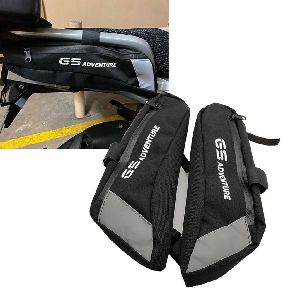 Set 2 Túi Đựng Tài Liệu Chống Thấm Nước Đa Năng Gắn Khung Xe Mô Tô BMW R1200GS R1250GS LC 2013-2020