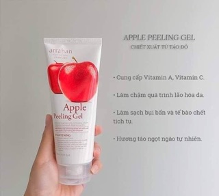 TẨY DA CHẾT MẶT ARRAHAN HÀN QUỐC
