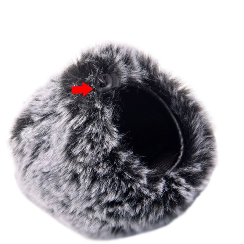 Vỏ Xốp Chắn Gió Bọc Đầu Micro BLUE Yeti NA