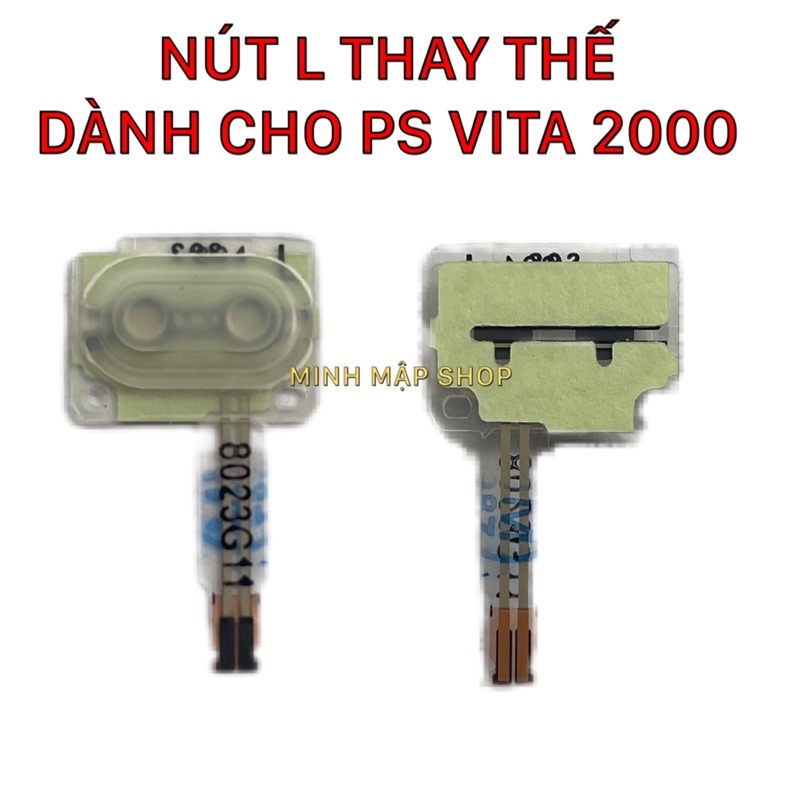 Cáp Nút L,R thay thế dành cho ps vita 2000