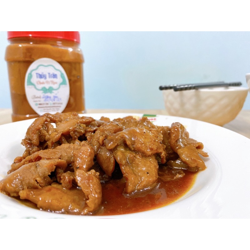 (1200gr/hũ) Đường Thốt Nốt nhà làm không pha đường hóa học (Chính gốc An Giang)