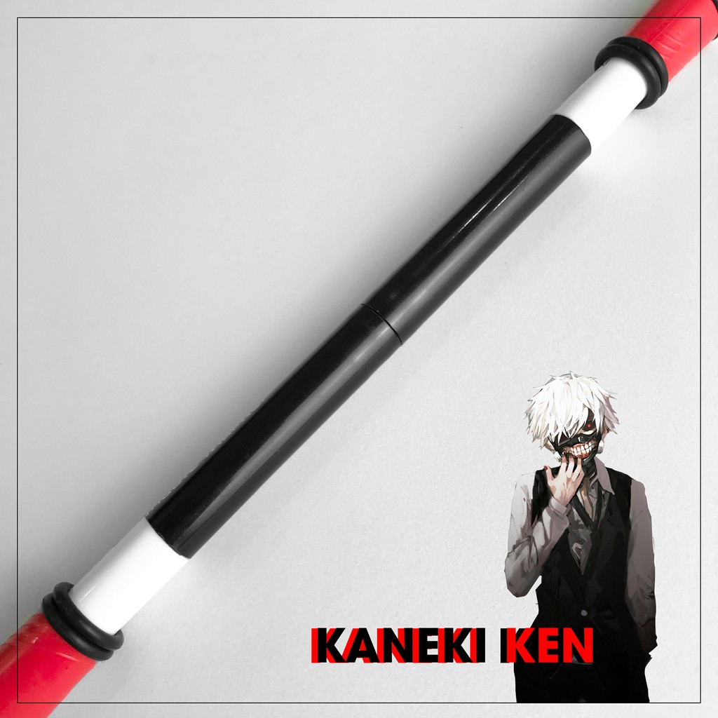 Bút quay KANEKI KEN  - Double Cap MOD