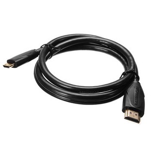 Cáp Mini HDMI to HDMI cho máy tính bảng,laptop,máy ảnh,điện thoại