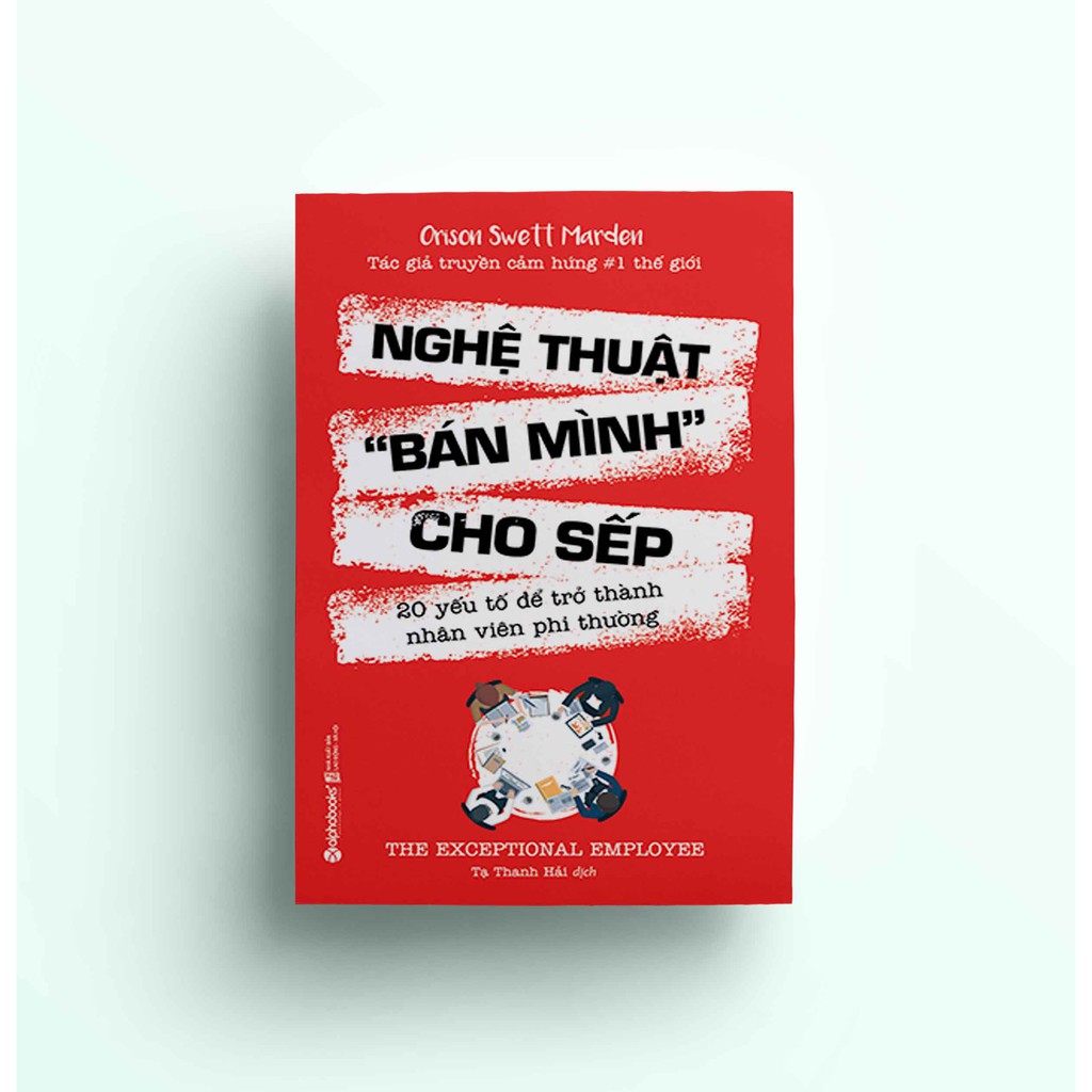 Sách Nghệ thuật bán mình cho sếp