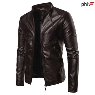 🔥𝑭𝑹𝑬𝑬𝑺𝑯𝑰𝑷🔥 áo khoác da cao cấp fhl fashion 156, hàng chính hãng lót nhung không bong tróc