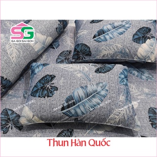 Áo gối thun lạnh Hàn Quốc cao cấp( inbox chọn mẫu)