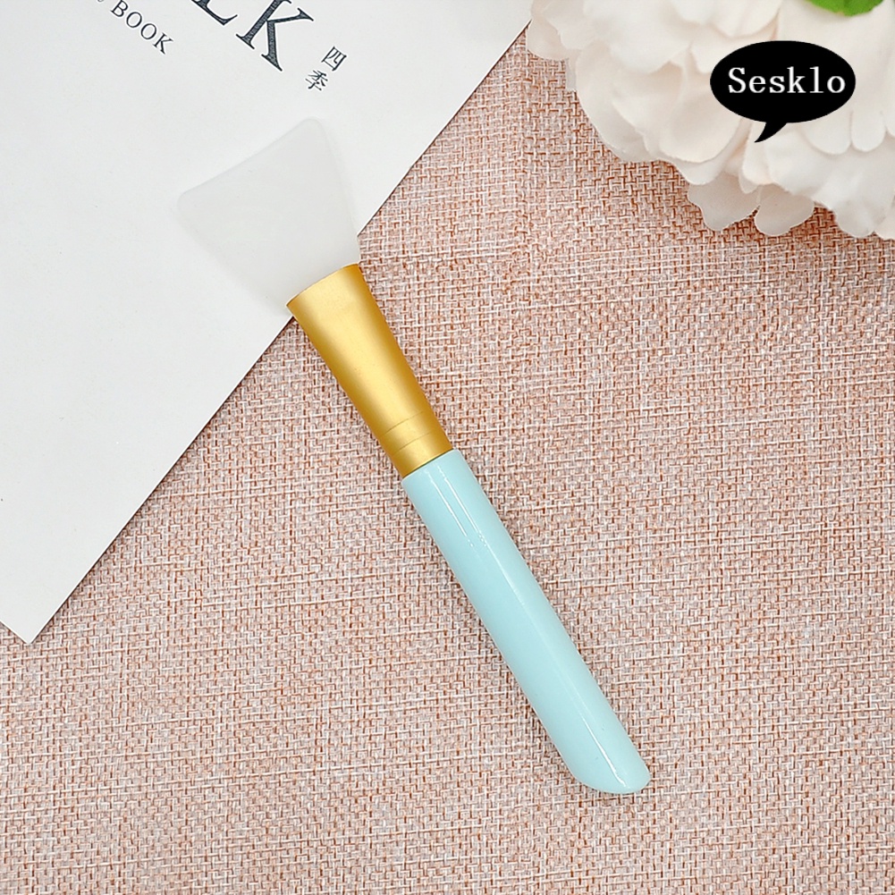 Cọ Silicone Tự Phết Mặt Nạ Chăm Sóc Da Tiện Dụng