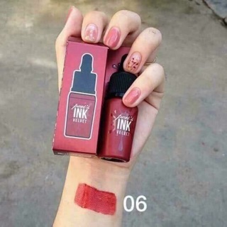 [ ĐỦ MÀU ] SON PERIPERA INK VELVET