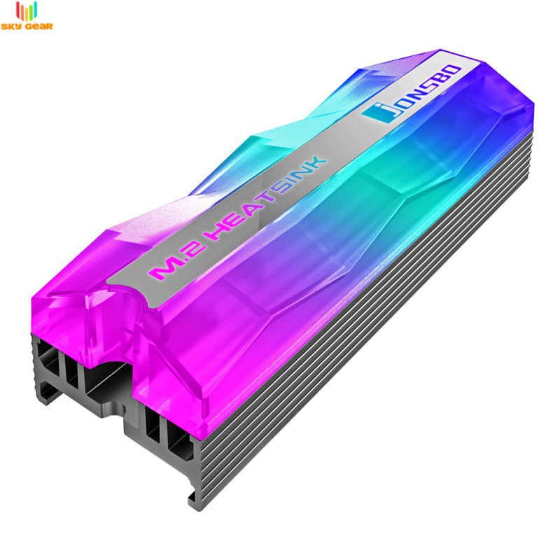 Tản nhiệt SSD M2 2280 Jonsbo Color