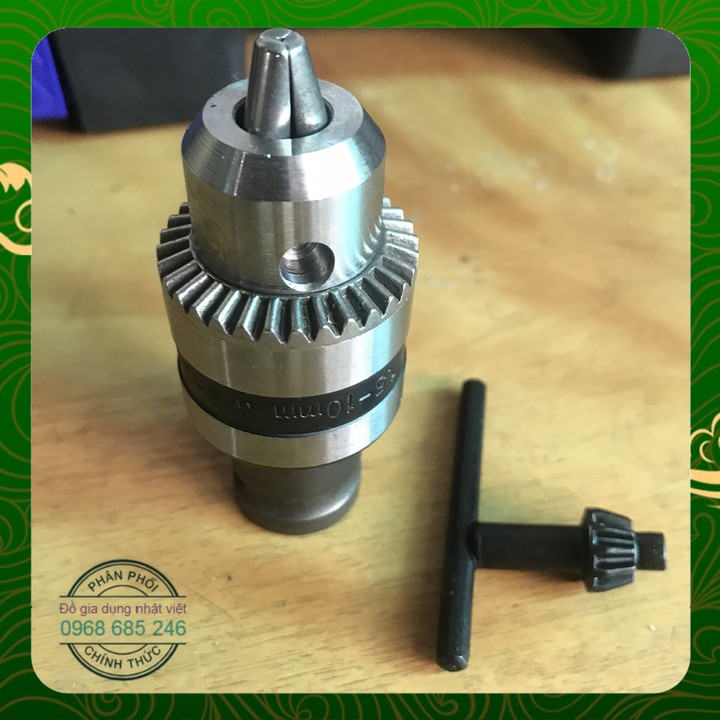 Đầu chuyển bulong sang đầu khoan 10mm - S