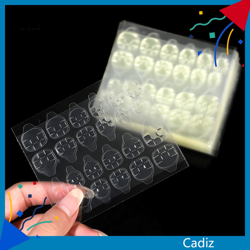 [Hàng mới về] Keo dán móng giả dạng thạch tiện lợi cho nữ