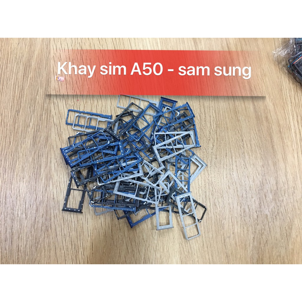 Khay sim A50 - sam sung | BigBuy360 - bigbuy360.vn