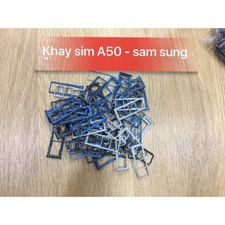 Khay sim A50 sam sung