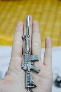 Móc khoá PUBG