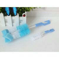 Cây cọ rửa bình sữa và núm vú cho bé