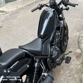 Cặp gác chân trước honda rebel 300-500