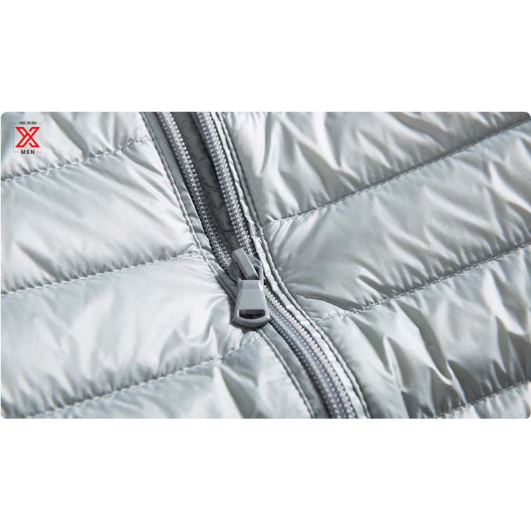 Áo phao lông vũ Ngỗng nam siêu nhẹ cực ấm