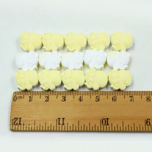 Viên nhai Spirit cho chó bổ sung canxi khoáng vitamin giúp mượt lông cải thiện biến ăn - Bivido