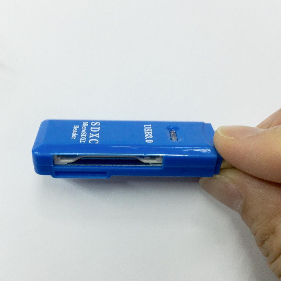 Đầu Đọc thẻ nhớ USB 3.0 Thẻ Nhớ MicroSD