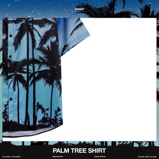 Palm Shirt