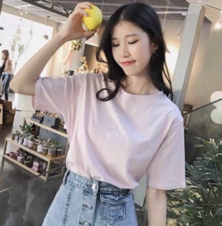 Áo phông cô gái nhỏ