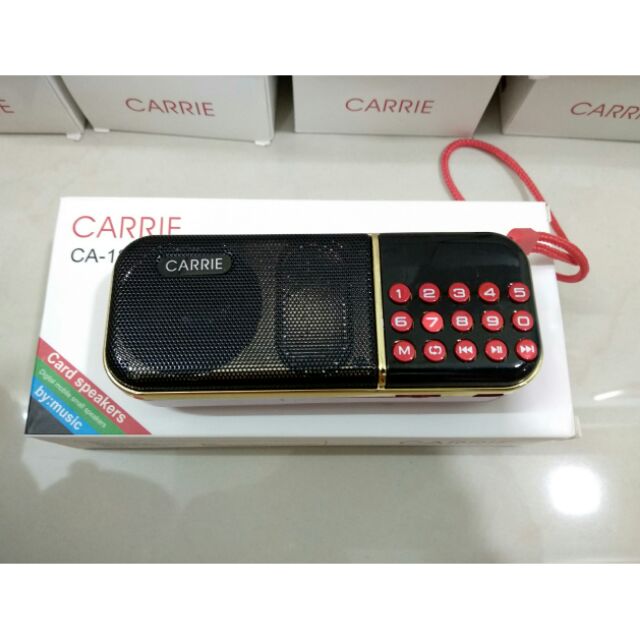 Loa USB 2 pin học Tiếng Anh/nghe phật pháp