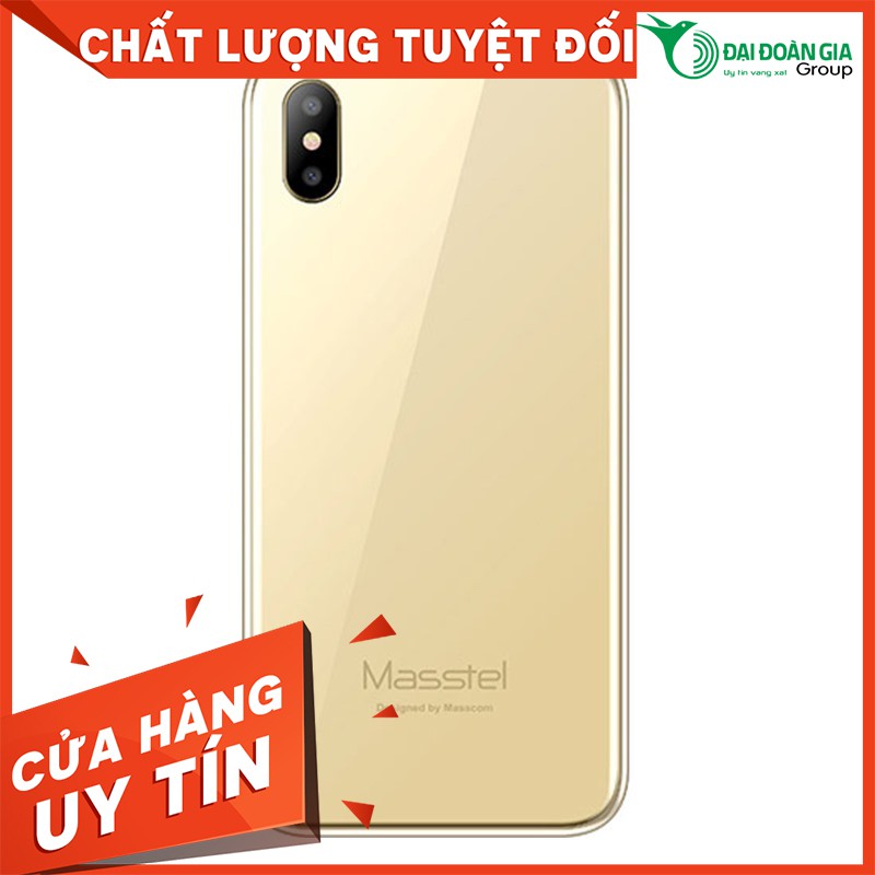 Điện thoại Masstel X6 - Nhận diện khuôn mặt | BigBuy360 - bigbuy360.vn