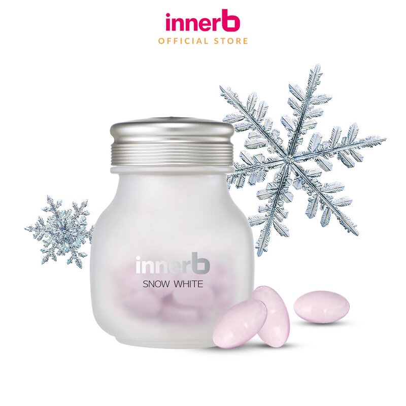 Thực Phẩm Bảo Vệ Sức Khỏe InnerB Snow White 56 Viên Hasaki Sản Phẩm Chính Hãng