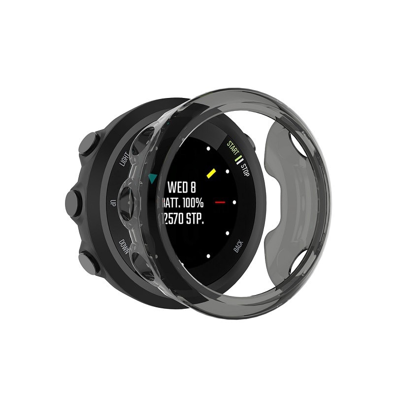 Case đồng hồ TPU cho Garmin Forerunner 45S