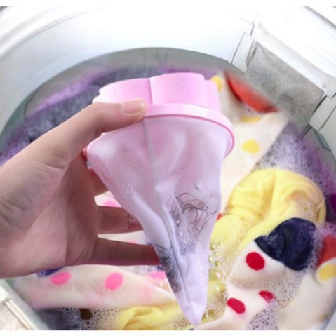 ⭐⭐Xã Kho ⭐⭐Phao lọc cặn bẩn máy giặt thông minh