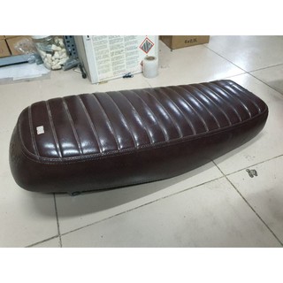 Yên xe Brixton chính hãng