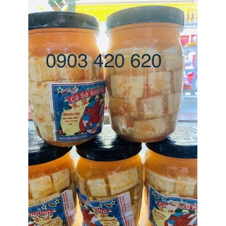 Chao béo hiệu con ngựa bay hủ lớn 750g