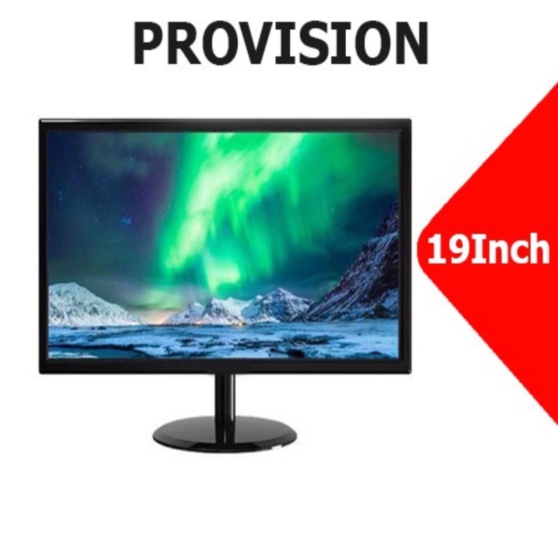 Màn hình máy tính 19 inch LCD | BigBuy360 - bigbuy360.vn