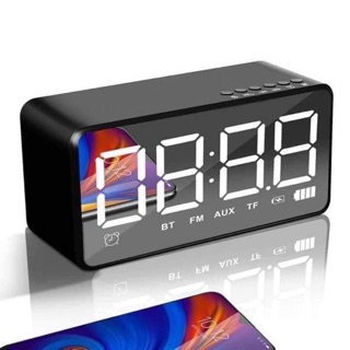 Đồng hồ loa bluetooth