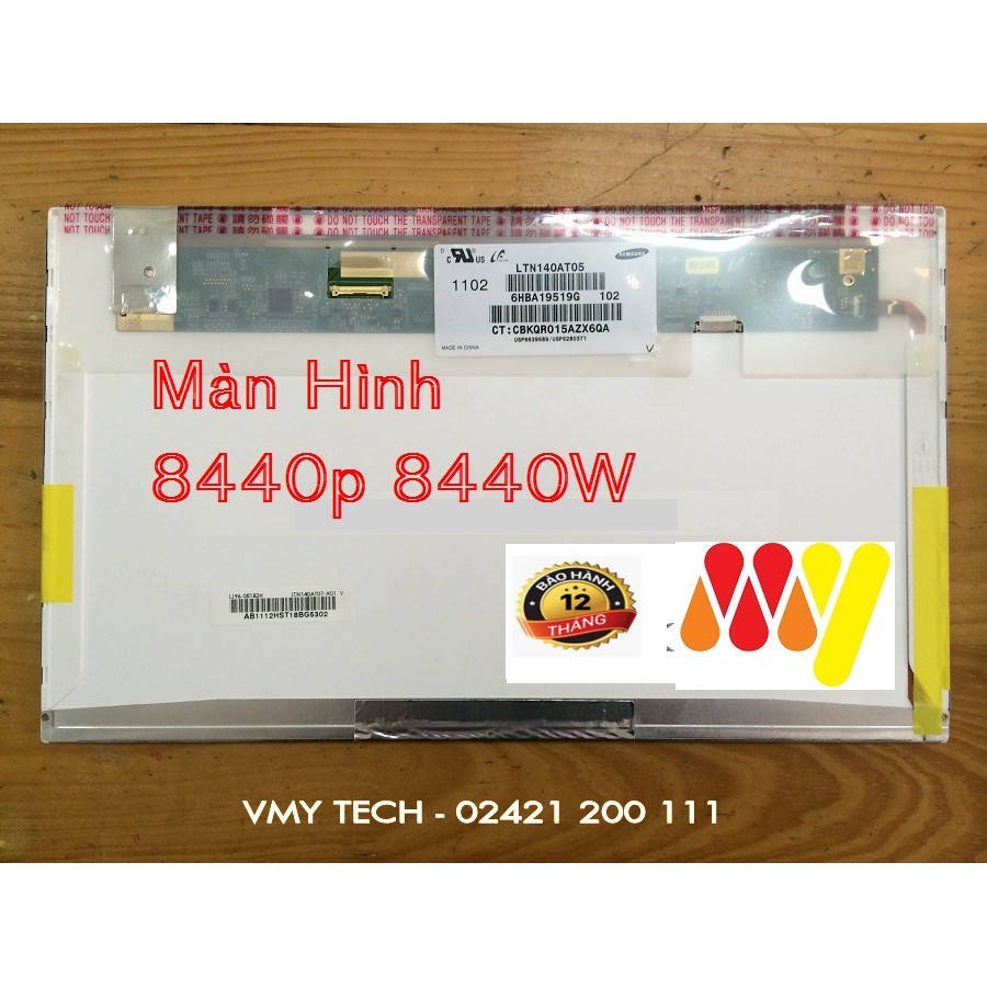 Màn Hình Laptop Hp 8440p 8440W 14.0 inch 30 CHÂN LED | WebRaoVat - webraovat.net.vn