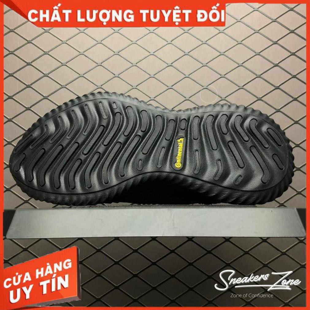 (FREE SHIP + HỘP + QUÀ) Giày thể thao sneaker nam nữ ALPHABOUNCE Beyond 2018 full đen siêu đẹp cho nam và nữ