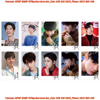 CARD CHỮ KÍ TIÊU CHIẾN (NHIỀU MẪU)