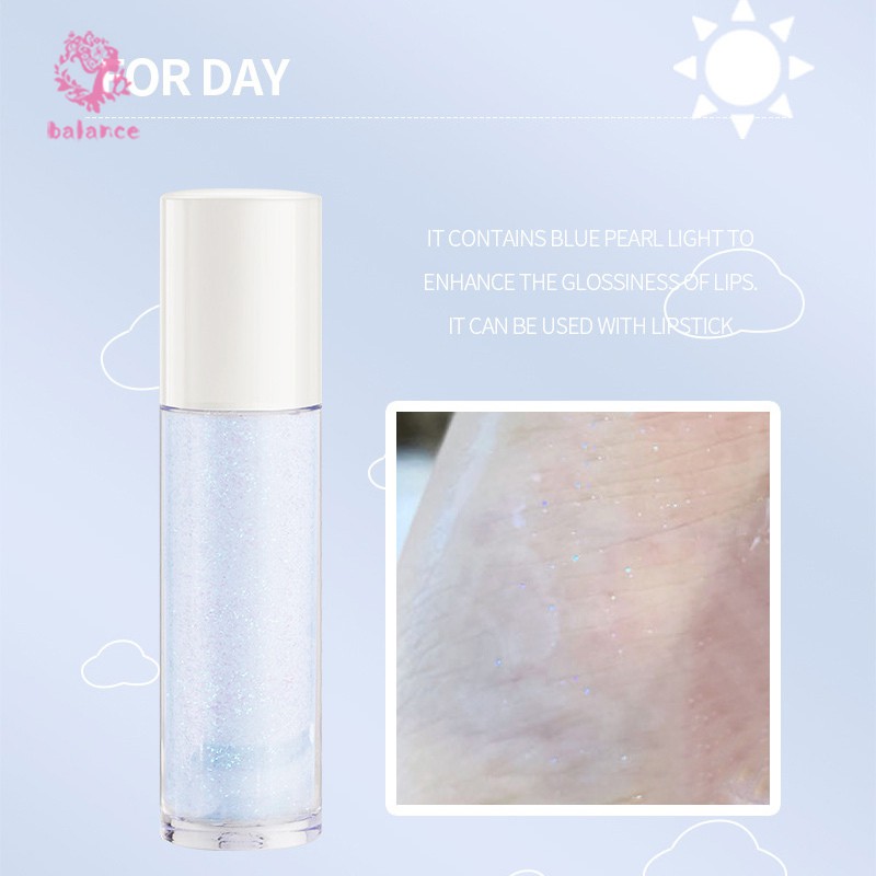 (Hàng Mới Về) Son Bóng 4ml Dưỡng Ẩm Chăm Sóc Môi Tiện Dụng | BigBuy360 - bigbuy360.vn