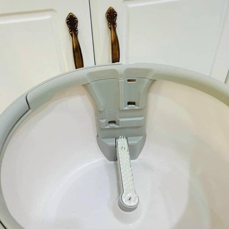 Cây Lau Nhà Thông Minh K8 Nhỏ Gọn Tiện Lợi Lau Siêu Sạch